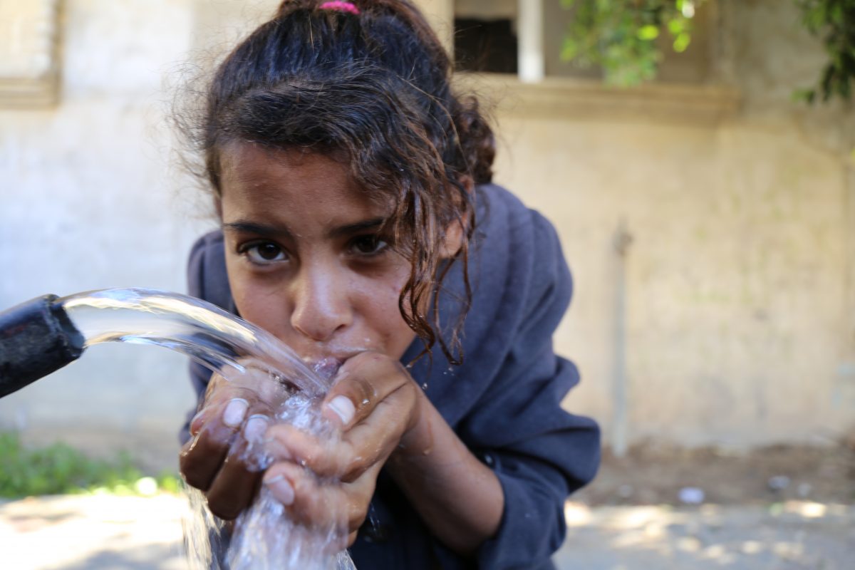 The West Bank Water Crisis: 5 Things You Should Know – Interpal