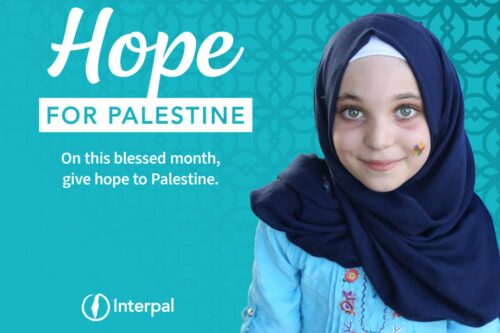 Hope for Palestine - Interpal Ramadan 2023